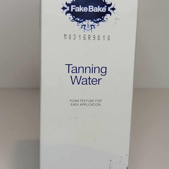 Tanning water - Picture 2 of 4